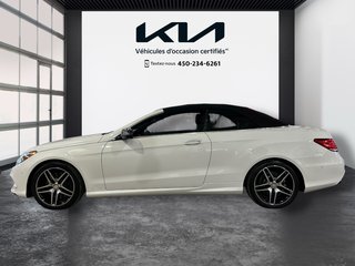 Mercedes-Benz E-Class E 400, JAMAIS ACCIDENTÉ, V6, CUIR, GPS 2016 à Mirabel, Québec - 3 - w320h240px
