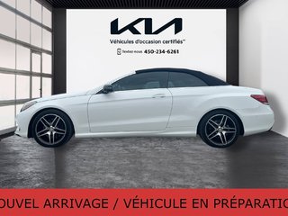 Mercedes-Benz E-Class E 400, JAMAIS ACCIDENTÉ, V6, CUIR, GPS 2016 à Mirabel, Québec - 3 - w320h240px