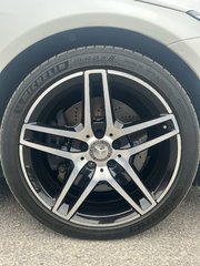 Mercedes-Benz E-Class E 400, JAMAIS ACCIDENTÉ, V6, CUIR, GPS 2016 à Mirabel, Québec - 6 - w320h240px