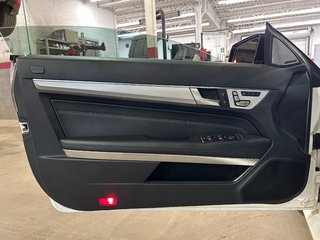 Mercedes-Benz E-Class E 400, JAMAIS ACCIDENTÉ, V6, CUIR, GPS 2016 à Mirabel, Québec - 6 - w320h240px