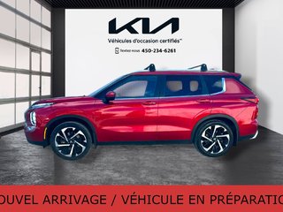 Mitsubishi Outlander SE, JAMAIS ACCIDENTÉ, 7 PASSAGERS, AWD 2023 à Mirabel, Québec - 3 - w320h240px