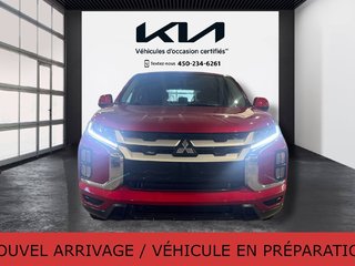 2020 Mitsubishi RVR ES, JAMAIS ACCIDENTÉ, AWD, SIÈGES CHAUFFANTS in Mirabel, Quebec - 4 - w320h240px