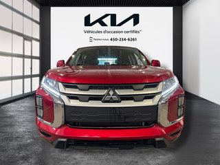2020 Mitsubishi RVR ES, JAMAIS ACCIDENTÉ, AWD, SIÈGES CHAUFFANTS in Mirabel, Quebec - 5 - w320h240px
