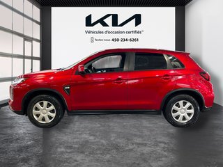 2020 Mitsubishi RVR ES, JAMAIS ACCIDENTÉ, AWD, SIÈGES CHAUFFANTS in Mirabel, Quebec - 3 - w320h240px