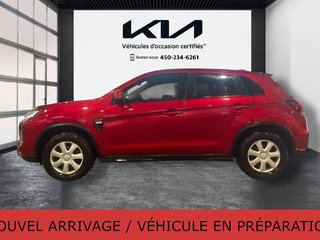 2020 Mitsubishi RVR ES, JAMAIS ACCIDENTÉ, AWD, SIÈGES CHAUFFANTS in Mirabel, Quebec - 3 - w320h240px