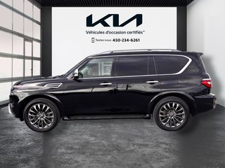 2023 Nissan Armada Platinum, JAMAIS ACCIDENTÉ, 7 PASSAGERS, TV in Mirabel, Quebec - 3 - w320h240px