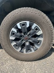 Nissan Frontier PRO-4X, JAMAIS ACCIDENTÉ, CUIR, TOIT, HITCH, 4X4 2023 à Mirabel, Québec - 5 - w320h240px