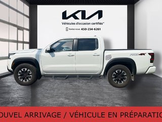 Nissan Frontier PRO-4X, JAMAIS ACCIDENTÉ, CUIR, TOIT, HITCH, 4X4 2023 à Mirabel, Québec - 3 - w320h240px