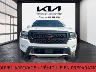 Nissan Frontier PRO-4X, JAMAIS ACCIDENTÉ, CUIR, TOIT, HITCH, 4X4 2023 à Mirabel, Québec - 4 - w320h240px