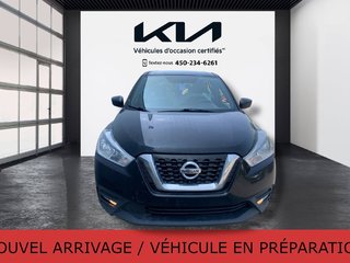 Nissan Kicks SV, 8 PNEUS, AIR CLIMATISÉ, CAMÉRA DE RECUL 2019 à Mirabel, Québec - 4 - w320h240px