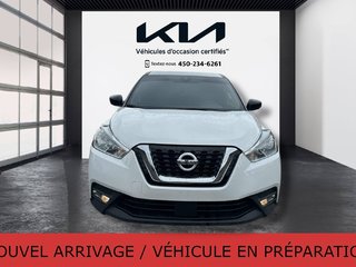 Nissan Kicks SV, JAMAIS ACCIDENTÉ, 8 PNEUS ET 8 MAGS, A/C 2020 à Mirabel, Québec - 5 - w320h240px