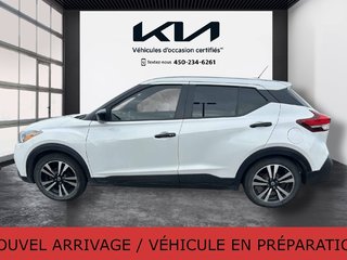 Nissan Kicks SV, JAMAIS ACCIDENTÉ, 8 PNEUS ET 8 MAGS, A/C 2020 à Mirabel, Québec - 3 - w320h240px