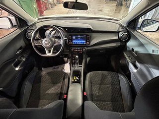 Nissan Kicks SV, 8 PNEUS, JAMAIS ACCIDENTÉ, SIÈGES CHAUFFANTS 2021 à Mirabel, Québec - 3 - w320h240px