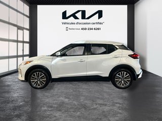 Nissan Kicks SV, 8 PNEUS, JAMAIS ACCIDENTÉ, SIÈGES CHAUFFANTS 2021 à Mirabel, Québec - 4 - w320h240px