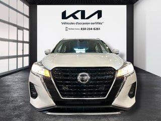 Nissan Kicks SV, 8 PNEUS, JAMAIS ACCIDENTÉ, SIÈGES CHAUFFANTS 2021 à Mirabel, Québec - 5 - w320h240px