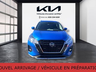 Nissan Kicks SV, JAMAIS ACCIDENTÉ, 8 PNEUS, SIÈGES CHAUFFANTS 2024 à Mirabel, Québec - 4 - w320h240px