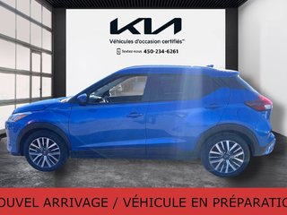 Nissan Kicks SV, JAMAIS ACCIDENTÉ, 8 PNEUS, SIÈGES CHAUFFANTS 2024 à Mirabel, Québec - 3 - w320h240px