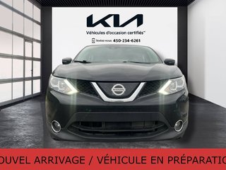Nissan Qashqai SV, AWD, TOIT, SIÈGES CHAUFFANTS, MAGS 2019 à Mirabel, Québec - 4 - w320h240px