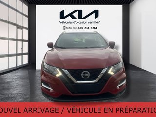 Nissan Qashqai SL, JAMAIS ACCIDENTÉ, CUIR, TOIT, AWD, MAGS 2020 à Mirabel, Québec - 3 - w320h240px