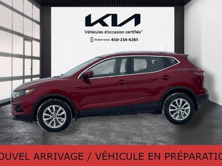 Nissan Qashqai SV, JAMAIS ACCIDENTÉ, SIÈGES CHAUFFANTS, MAGS 2020 à Mirabel, Québec - 3 - w320h240px