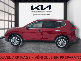 2018 Nissan Rogue SV, 8 PNEUS, AWD, SIÈGES CHAUFFANTS in Mirabel, Quebec - 3 - w320h240px