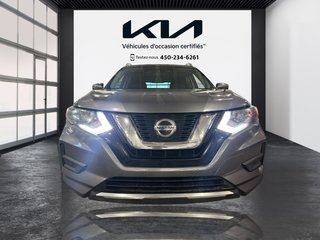 2019 Nissan Rogue S, AWD, JAMAIS ACCIDENTÉ, SIÈGES CHAUFFANTS in Mirabel, Quebec - 5 - w320h240px