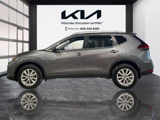 2019 Nissan Rogue S, AWD, JAMAIS ACCIDENTÉ, SIÈGES CHAUFFANTS in Mirabel, Quebec - 4 - w320h240px