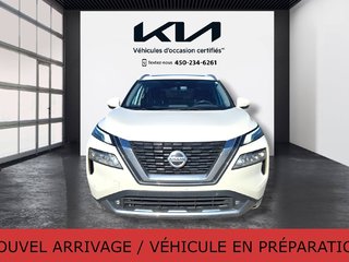 Nissan Rogue Platinum, JAMAIS ACCIDENTÉ, CUIR, GPS, TOIT, AWD 2021 à Mirabel, Québec - 5 - w320h240px