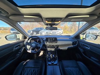 Nissan Rogue Platinum, JAMAIS ACCIDENTÉ, CUIR, GPS, TOIT, AWD 2021 à Mirabel, Québec - 4 - w320h240px