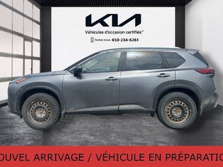Nissan Rogue SV, AWD, JAMAIS ACCIDENTÉ, 8 PNEUS, TOIT 2023 à Mirabel, Québec - 3 - w320h240px
