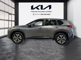 Nissan Rogue SV, AWD, JAMAIS ACCIDENTÉ, 8 PNEUS, TOIT 2023 à Mirabel, Québec - 3 - w320h240px
