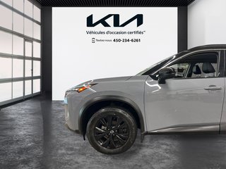 Nissan Rogue SV midnight edition, 8 PNEUS, TOIT, CUIR, AWD 2023 à Mirabel, Québec - 6 - w320h240px
