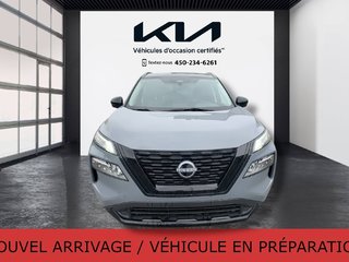 Nissan Rogue SV midnight edition, 8 PNEUS, TOIT, CUIR, AWD 2023 à Mirabel, Québec - 5 - w320h240px