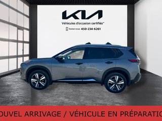 2023 Nissan Rogue SL, JAMAIS ACCIDENTÉ, CUIR, TOIT, AWD, GPS in Mirabel, Quebec - 3 - w320h240px