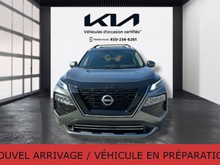 2023 Nissan Rogue SL, JAMAIS ACCIDENTÉ, CUIR, TOIT, AWD, GPS in Mirabel, Quebec - 5 - w320h240px
