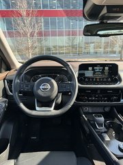 2023 Nissan Rogue SL, JAMAIS ACCIDENTÉ, CUIR, TOIT, AWD, GPS in Mirabel, Quebec - 4 - w320h240px