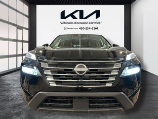 2024 Nissan Rogue S, JAMAIS ACCIDENTÉ, AWD, 8 PNEUS, MAGS in Mirabel, Quebec - 5 - w320h240px