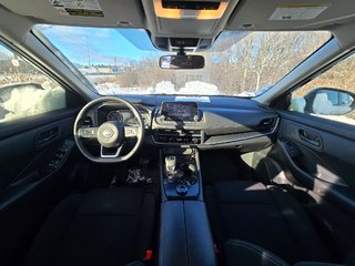 Nissan Rogue S, JAMAIS ACCIDENTÉ, AWD, 8 PNEUS, MAGS 2024 à Mirabel, Québec - 3 - w320h240px