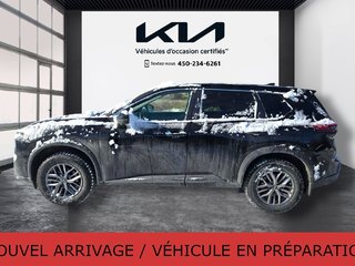 Nissan Rogue S, JAMAIS ACCIDENTÉ, AWD, 8 PNEUS, MAGS 2024 à Mirabel, Québec - 4 - w320h240px