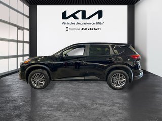 2024 Nissan Rogue S, JAMAIS ACCIDENTÉ, AWD, 8 PNEUS, MAGS in Mirabel, Quebec - 3 - w320h240px