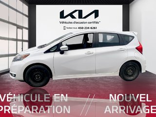 2017 Nissan Versa Note SR, JAMAIS ACCIDENTÉ, 8 PNEUS, AUTOMATIQUE in Mirabel, Quebec - 4 - w320h240px