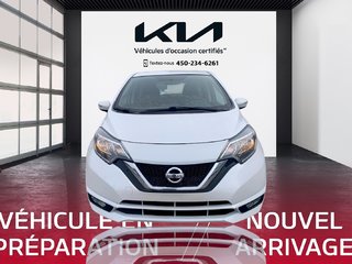 Nissan Versa Note SR, JAMAIS ACCIDENTÉ, 8 PNEUS, AUTOMATIQUE 2017 à Mirabel, Québec - 6 - w320h240px