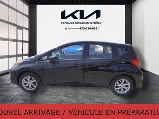 Nissan Versa Note SV, JAMAIS ACCIDENTÉ, 8 PNEUS, AUTOMATIQUE 2018 à Mirabel, Québec - 4 - w320h240px