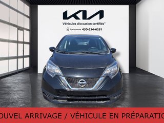 Nissan Versa Note SV, JAMAIS ACCIDENTÉ, 8 PNEUS, AUTOMATIQUE 2018 à Mirabel, Québec - 5 - w320h240px