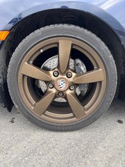 Porsche Cayman Base, JAMAIS ACCIDENTÉ, MANUELLE, CUIR 2007 à Mirabel, Québec - 5 - w320h240px