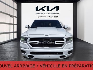2020 Ram 1500 BIG HORN, QUAD CAB, MAGS, V8 HEMI, AUCUN ACCIDENT in Mirabel, Quebec - 5 - w320h240px