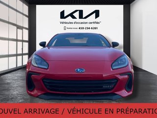 Subaru BRZ tS, JAMAIS ACCIDENTÉ, MANUELLE, MAGS 2025 à Mirabel, Québec - 5 - w320h240px