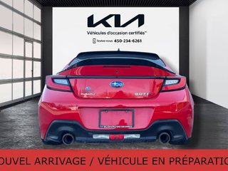 Subaru BRZ tS, JAMAIS ACCIDENTÉ, MANUELLE, MAGS 2025 à Mirabel, Québec - 4 - w320h240px