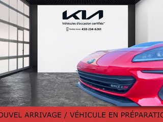 Subaru BRZ tS, JAMAIS ACCIDENTÉ, MANUELLE, MAGS 2025 à Mirabel, Québec - 6 - w320h240px