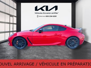 Subaru BRZ tS, JAMAIS ACCIDENTÉ, MANUELLE, MAGS 2025 à Mirabel, Québec - 3 - w320h240px